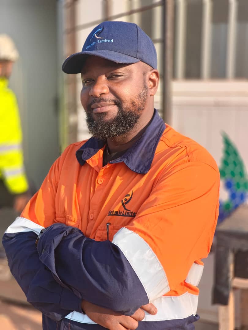 Portrait of Brooke Consultancy's Labour Hire Manager